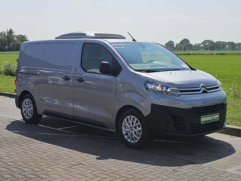 Citroën Jumpy 2.0 L2 Koelwagen Autom! - Фургон-рефрижератор: фото 5 Citroën Jumpy 2.0 L2 Koelwagen Autom! - Фургон-рефрижератор: фото 5