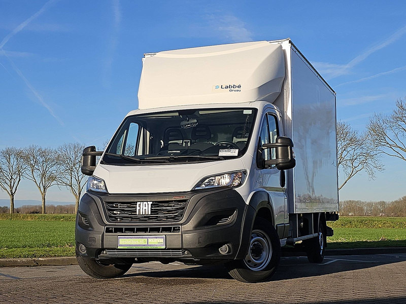 Fiat Ducato 2.2 Bakwagen Laadklep! - Фургон с закрытым кузовом: фото 1 Fiat Ducato 2.2 Bakwagen Laadklep! - Фургон с закрытым кузовом: фото 1