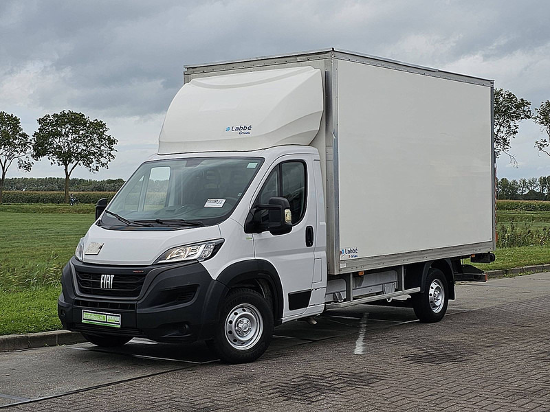 Fiat Ducato 2.2 Bakwagen Laadklep! - Фургон с закрытым кузовом: фото 2 Fiat Ducato 2.2 Bakwagen Laadklep! - Фургон с закрытым кузовом: фото 2
