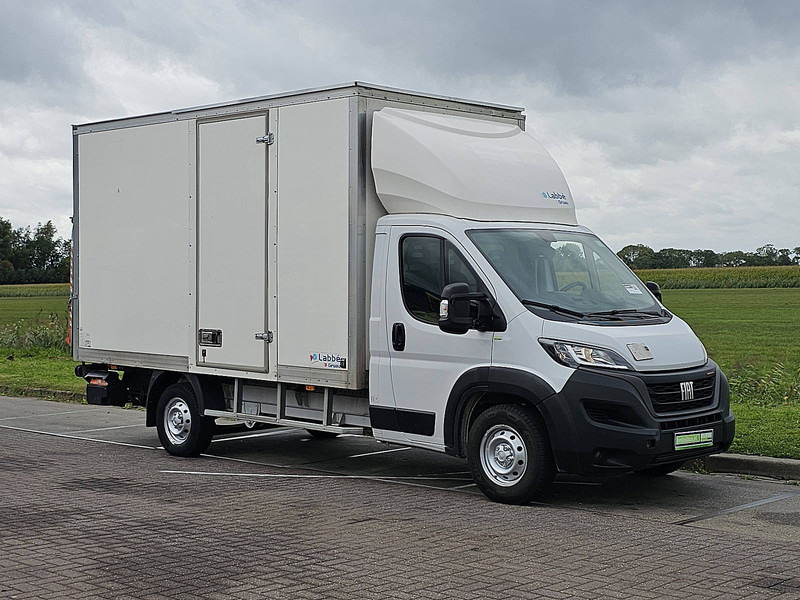 Fiat Ducato 2.2 Bakwagen Laadklep! - Фургон с закрытым кузовом: фото 5 Fiat Ducato 2.2 Bakwagen Laadklep! - Фургон с закрытым кузовом: фото 5