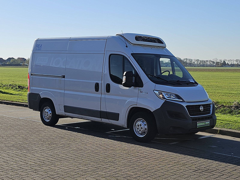 Fiat Ducato 2.3 L2H2 Koelwagen FRIGO - Фургон-рефрижератор: фото 5 Fiat Ducato 2.3 L2H2 Koelwagen FRIGO - Фургон-рефрижератор: фото 5