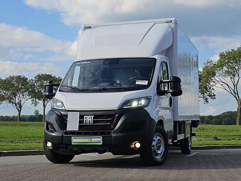 Fiat Ducato 35 AC AUTOMAAT EURO6 - Фургон с закрытым кузовом: фото 1 Fiat Ducato 35 AC AUTOMAAT EURO6 - Фургон с закрытым кузовом: фото 1
