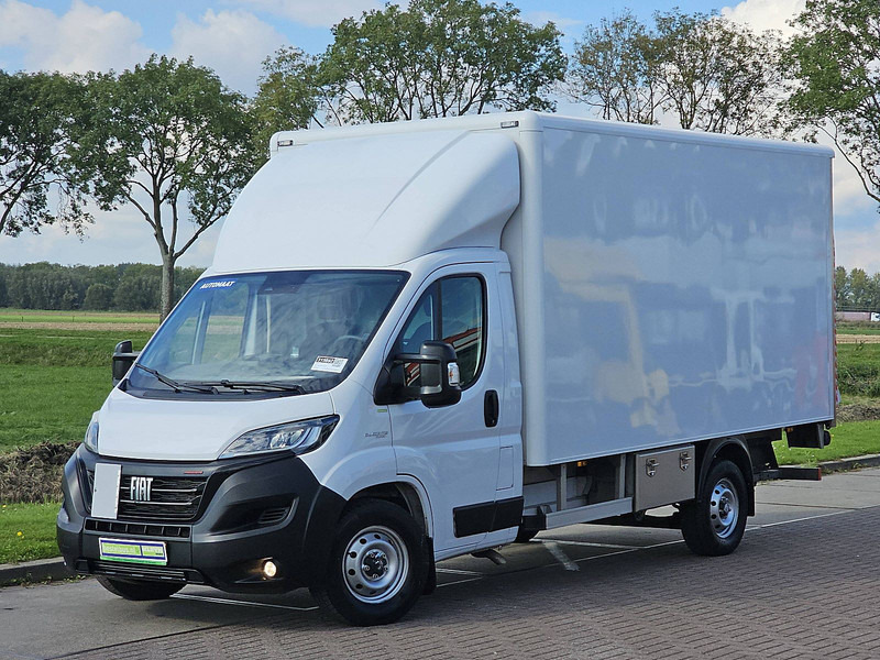 Fiat Ducato 35 AC AUTOMAAT EURO6 - Фургон с закрытым кузовом: фото 2 Fiat Ducato 35 AC AUTOMAAT EURO6 - Фургон с закрытым кузовом: фото 2