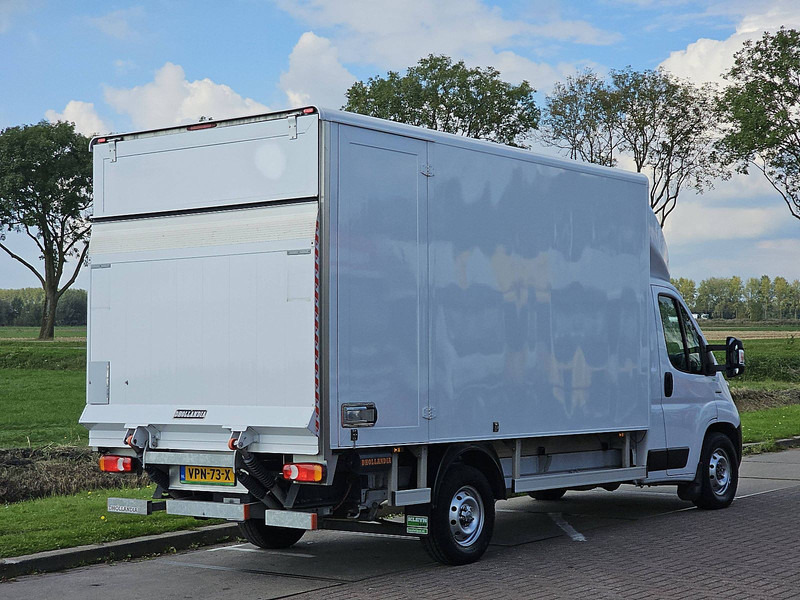 Fiat Ducato 35 AC AUTOMAAT EURO6 - Фургон с закрытым кузовом: фото 3 Fiat Ducato 35 AC AUTOMAAT EURO6 - Фургон с закрытым кузовом: фото 3