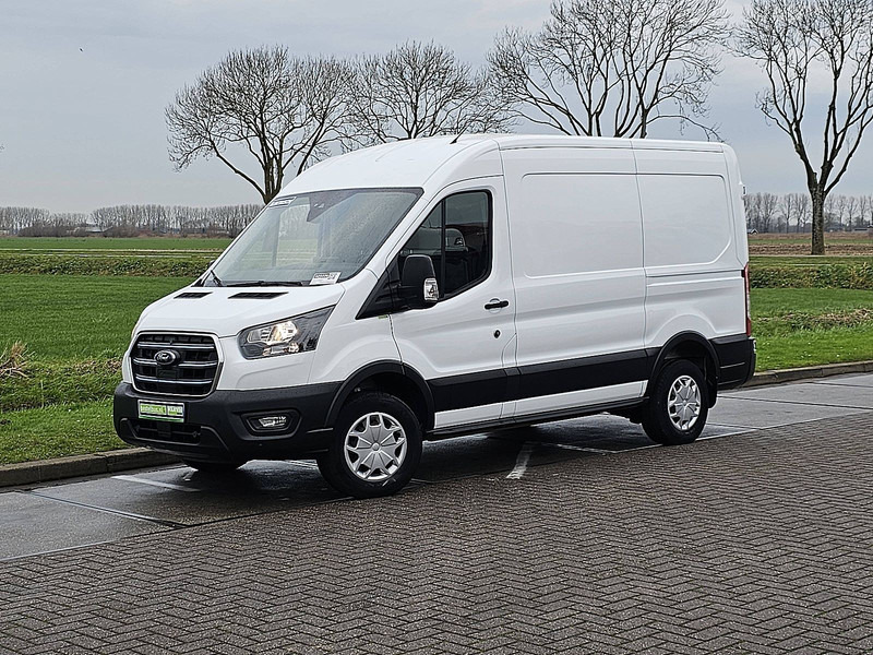 Ford E-Transit L2H2 184 pk 75KWH - Цельнометаллический фургон, Электрический фургон: фото 2 Ford E-Transit L2H2 184 pk 75KWH - Цельнометаллический фургон, Электрический фургон: фото 2