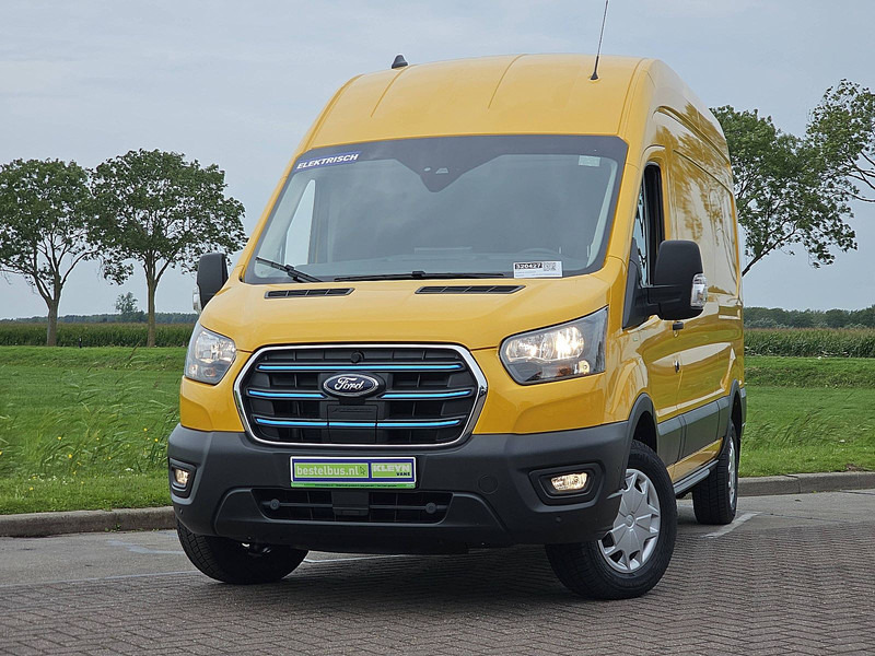 Ford E-Transit L3H3 elektr. 68 Kwh - Цельнометаллический фургон, Электрический фургон: фото 1 Ford E-Transit L3H3 elektr. 68 Kwh - Цельнометаллический фургон, Электрический фургон: фото 1