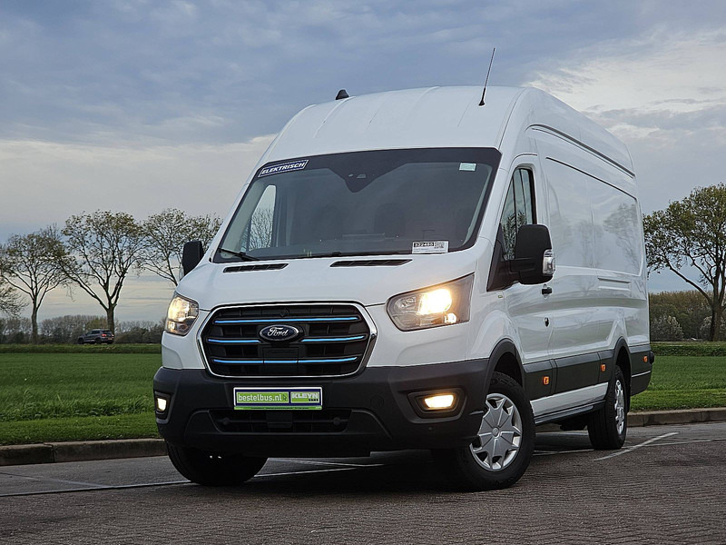 Ford E-Transit  L4H3 Maxi 68kWh AC! - Цельнометаллический фургон, Электрический фургон: фото 1 Ford E-Transit  L4H3 Maxi 68kWh AC! - Цельнометаллический фургон, Электрический фургон: фото 1