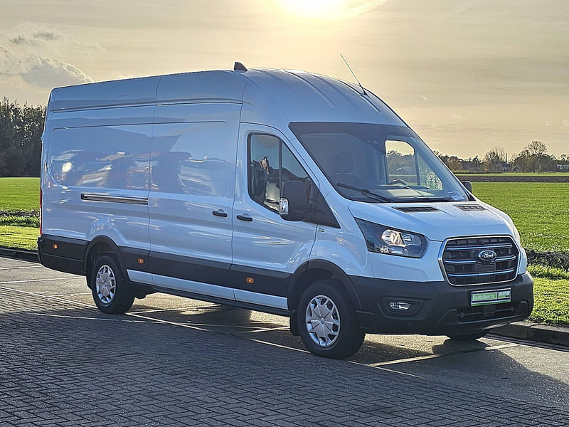 Ford E-Transit  L4H3 Maxi 68kWh! - Цельнометаллический фургон, Электрический фургон: фото 5 Ford E-Transit  L4H3 Maxi 68kWh! - Цельнометаллический фургон, Электрический фургон: фото 5