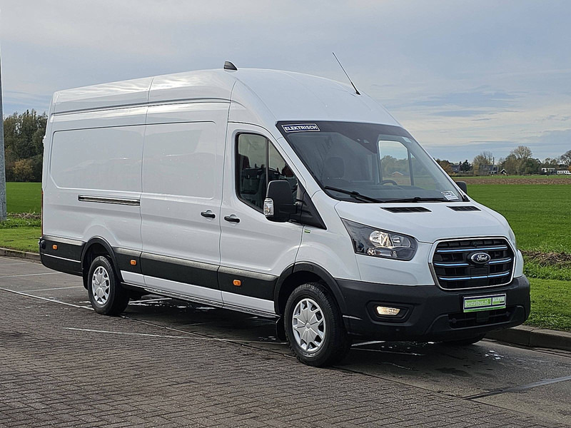 Ford E-Transit  L4H3 Maxi 68kWh! - Цельнометаллический фургон, Электрический фургон: фото 5 Ford E-Transit  L4H3 Maxi 68kWh! - Цельнометаллический фургон, Электрический фургон: фото 5