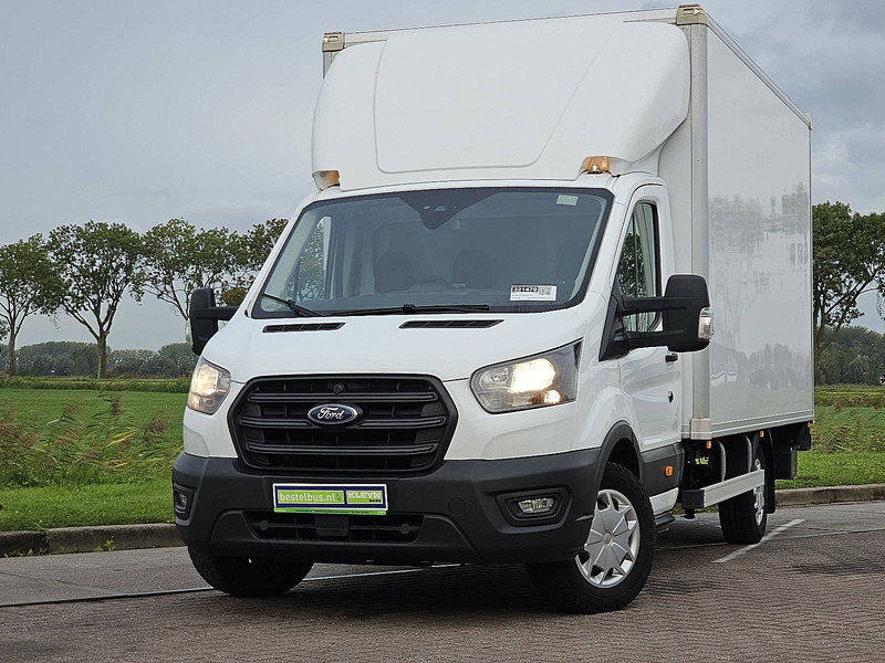 Ford Transit 2.0 Bakwagen Laadklep! - Фургон с закрытым кузовом: фото 1 Ford Transit 2.0 Bakwagen Laadklep! - Фургон с закрытым кузовом: фото 1