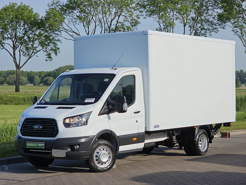Ford Transit 2.0 Bakwagen Laadklep - Фургон с закрытым кузовом: фото 2 Ford Transit 2.0 Bakwagen Laadklep - Фургон с закрытым кузовом: фото 2