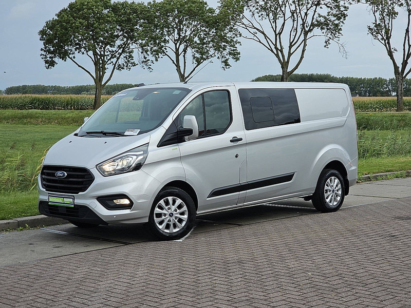 Ford Transit 2.0 L2H1 Dub.-Cab. - Легковой фургон: фото 2 Ford Transit 2.0 L2H1 Dub.-Cab. - Легковой фургон: фото 2