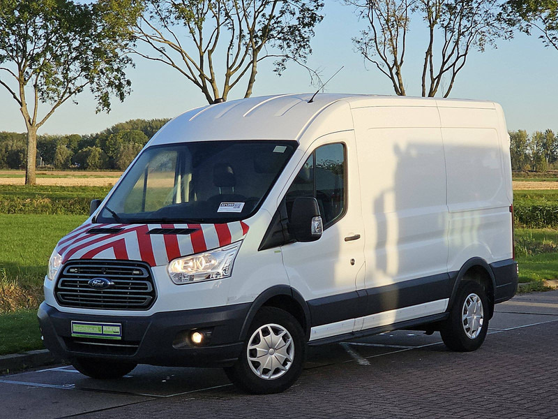 Ford Transit 2.0 L2H2 Imperiaal Navi! - Цельнометаллический фургон: фото 2 Ford Transit 2.0 L2H2 Imperiaal Navi! - Цельнометаллический фургон: фото 2