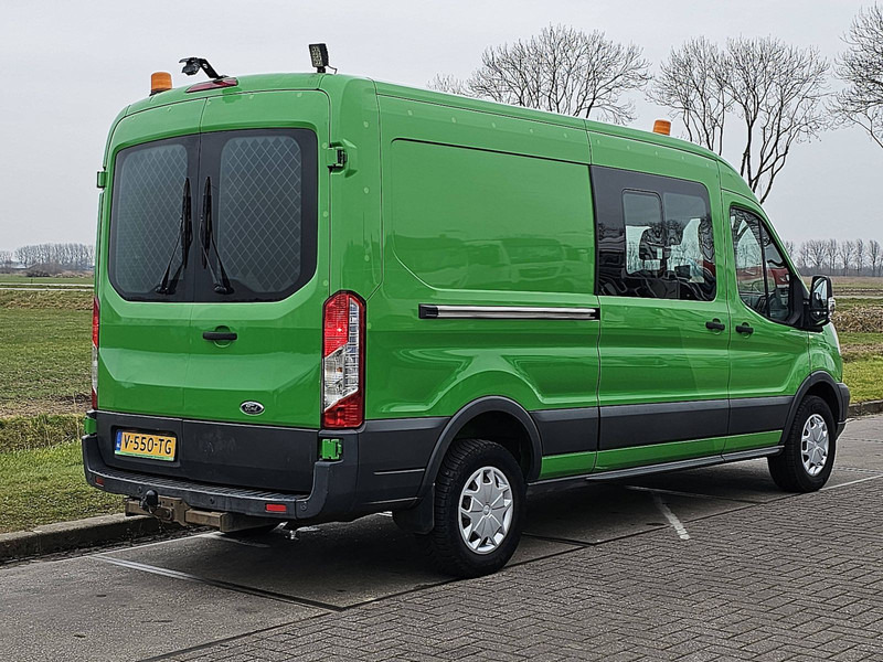 Ford Transit 2.0 L3H2 Dubbel Cabine! - Цельнометаллический фургон: фото 3 Ford Transit 2.0 L3H2 Dubbel Cabine! - Цельнометаллический фургон: фото 3