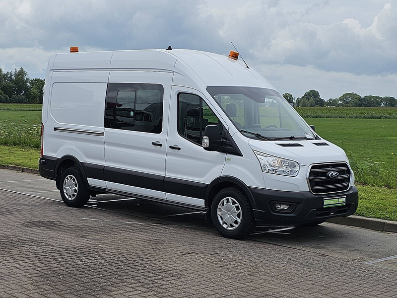 Ford Transit 2.0 L3H3 Dub.-Cab. Navi - Цельнометаллический фургон: фото 5 Ford Transit 2.0 L3H3 Dub.-Cab. Navi - Цельнометаллический фургон: фото 5