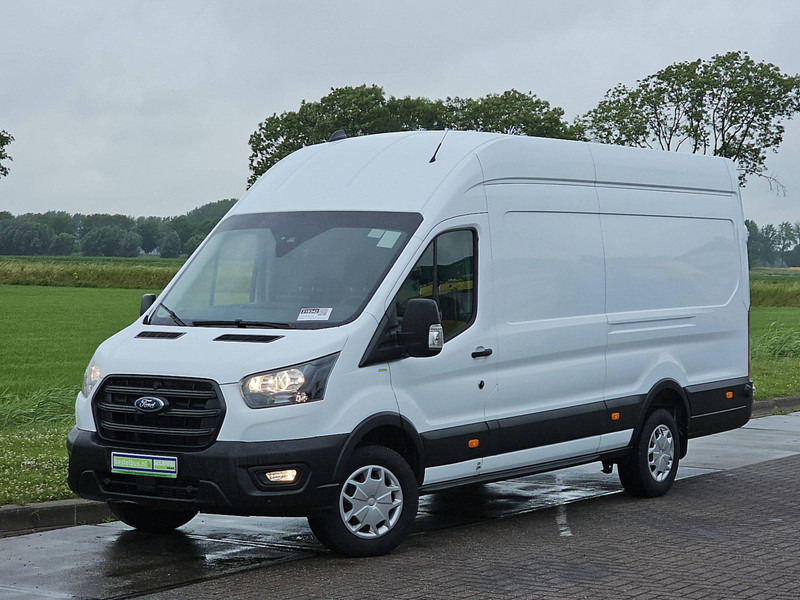 Ford Transit 2.0 L4H3 Navi 360Camera! - Цельнометаллический фургон: фото 2 Ford Transit 2.0 L4H3 Navi 360Camera! - Цельнометаллический фургон: фото 2