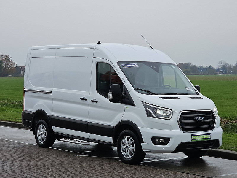 Ford Transit 2.0 TDCI 185 LIMITED L2H - Цельнометаллический фургон: фото 5 Ford Transit 2.0 TDCI 185 LIMITED L2H - Цельнометаллический фургон: фото 5