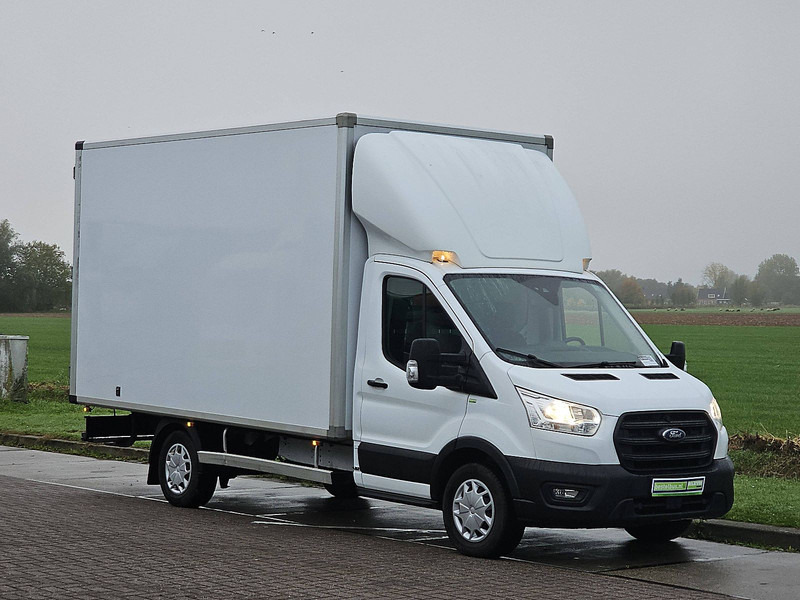 Ford Transit 350 XL MARGE EURO6! - Фургон с закрытым кузовом: фото 5 Ford Transit 350 XL MARGE EURO6! - Фургон с закрытым кузовом: фото 5