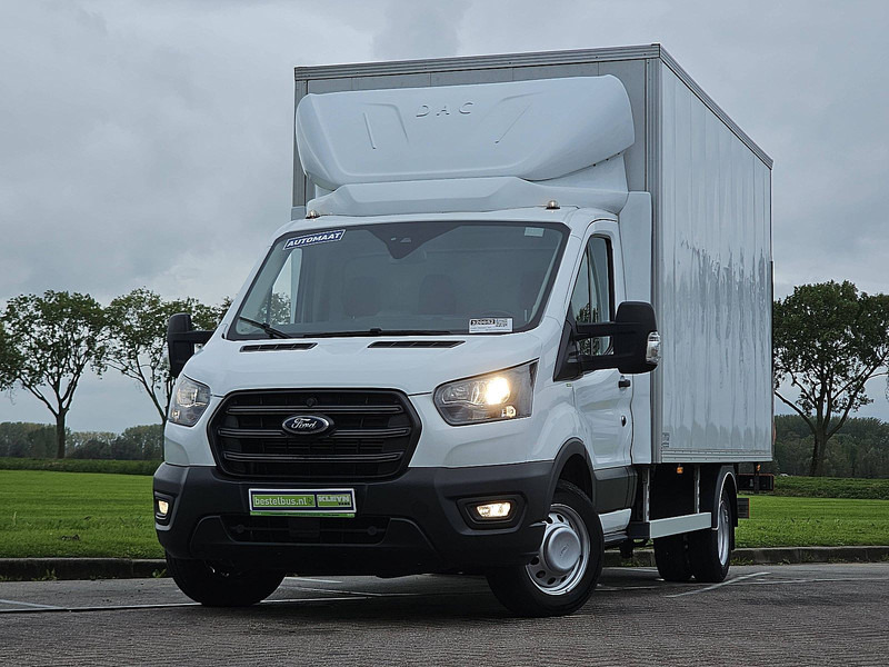 Ford Transit 350 ac automaat EURO6 - Фургон с закрытым кузовом: фото 1 Ford Transit 350 ac automaat EURO6 - Фургон с закрытым кузовом: фото 1