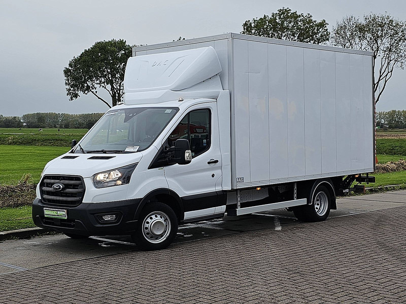 Ford Transit 350 ac automaat EURO6 - Фургон с закрытым кузовом: фото 2 Ford Transit 350 ac automaat EURO6 - Фургон с закрытым кузовом: фото 2