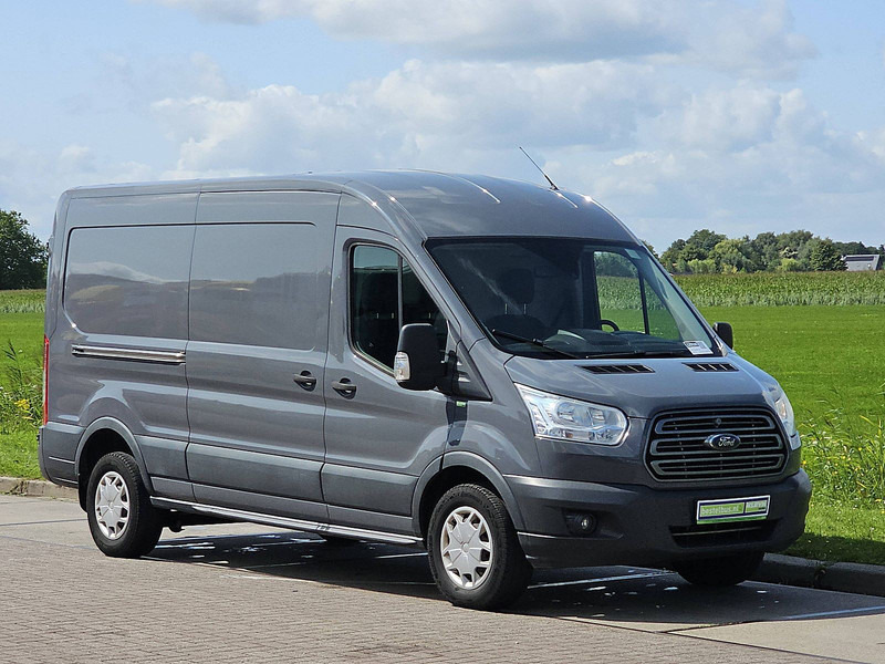 Ford Transit 350 ac bluetooth EURO6 - Цельнометаллический фургон: фото 5 Ford Transit 350 ac bluetooth EURO6 - Цельнометаллический фургон: фото 5