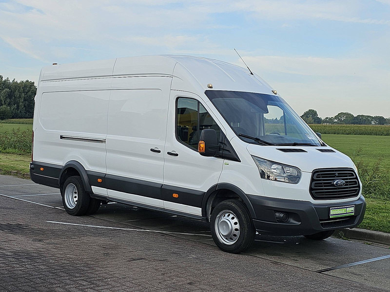 Ford Transit 430 ac 170 pk EURO6 - Цельнометаллический фургон: фото 5 Ford Transit 430 ac 170 pk EURO6 - Цельнометаллический фургон: фото 5