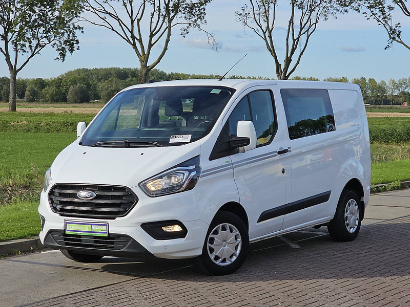 Ford Transit Custom 2.0 L1H1 Dub.-Cab. Navi - Легковой фургон: фото 2 Ford Transit Custom 2.0 L1H1 Dub.-Cab. Navi - Легковой фургон: фото 2