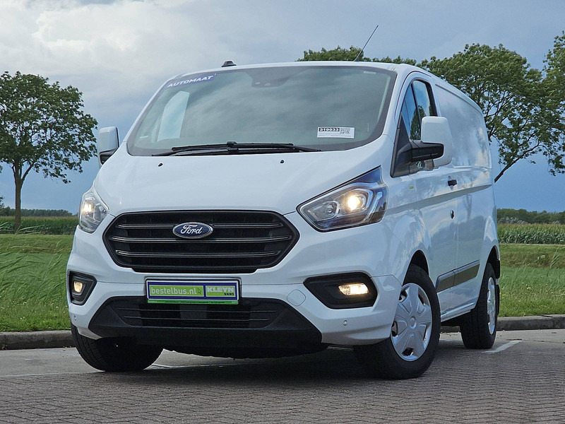Ford Transit Custom 2.0 L1H1 Navi Euro6 AC! - Легковой фургон: фото 1 Ford Transit Custom 2.0 L1H1 Navi Euro6 AC! - Легковой фургон: фото 1