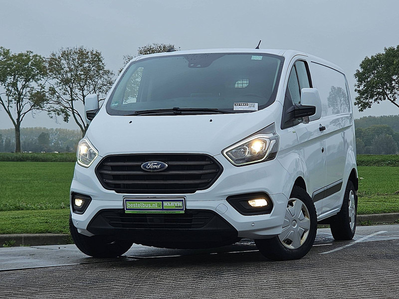 Ford Transit Custom 2.0 L1H1 Navi Euro6 - Легковой фургон: фото 1 Ford Transit Custom 2.0 L1H1 Navi Euro6 - Легковой фургон: фото 1