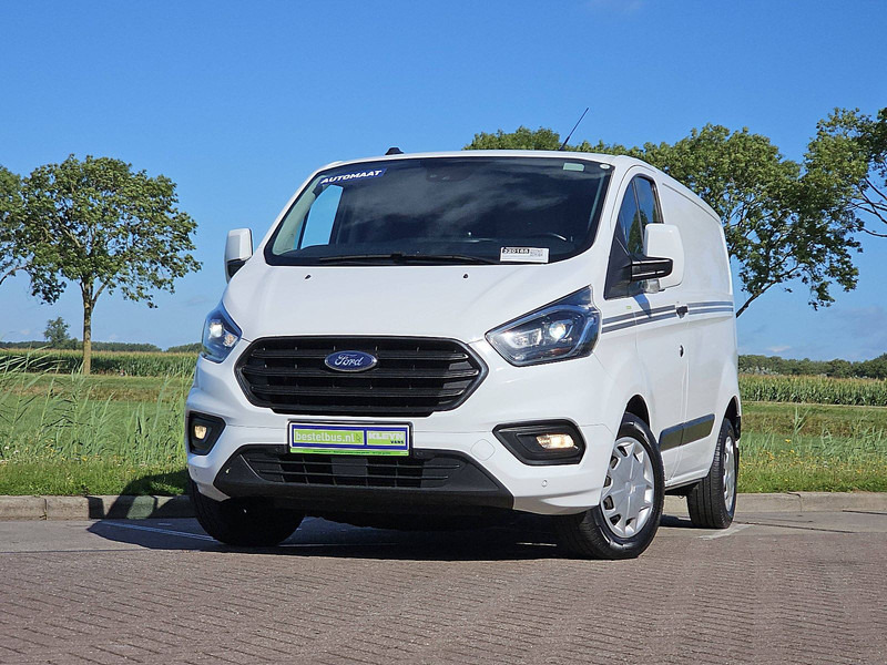 Ford Transit Custom 2.0 L1H1 Navi Trekhaak - Легковой фургон: фото 1 Ford Transit Custom 2.0 L1H1 Navi Trekhaak - Легковой фургон: фото 1