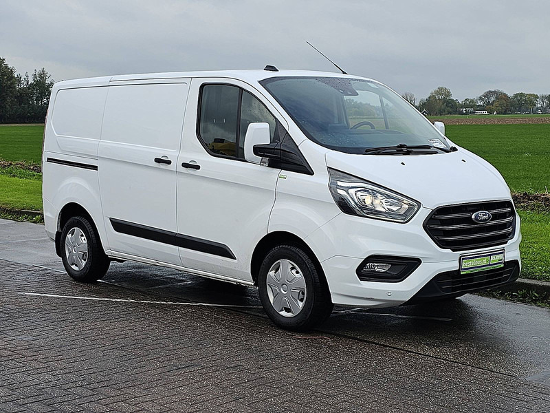 Ford Transit Custom 2.0 L1H1 Navi Trekhaak! - Легковой фургон: фото 5 Ford Transit Custom 2.0 L1H1 Navi Trekhaak! - Легковой фургон: фото 5