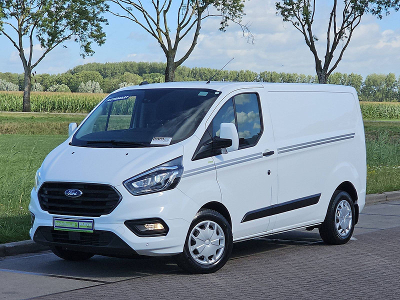 Ford Transit Custom 2.0 L1H1 Navi Trekhaak - Легковой фургон: фото 2 Ford Transit Custom 2.0 L1H1 Navi Trekhaak - Легковой фургон: фото 2
