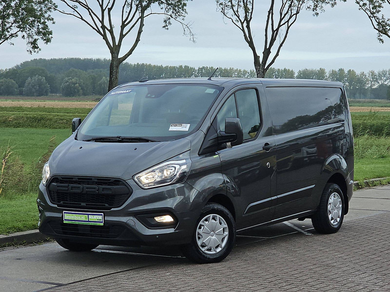 Ford Transit Custom 2.0 L1H1 Navi WP-Inricht - Легковой фургон: фото 2 Ford Transit Custom 2.0 L1H1 Navi WP-Inricht - Легковой фургон: фото 2