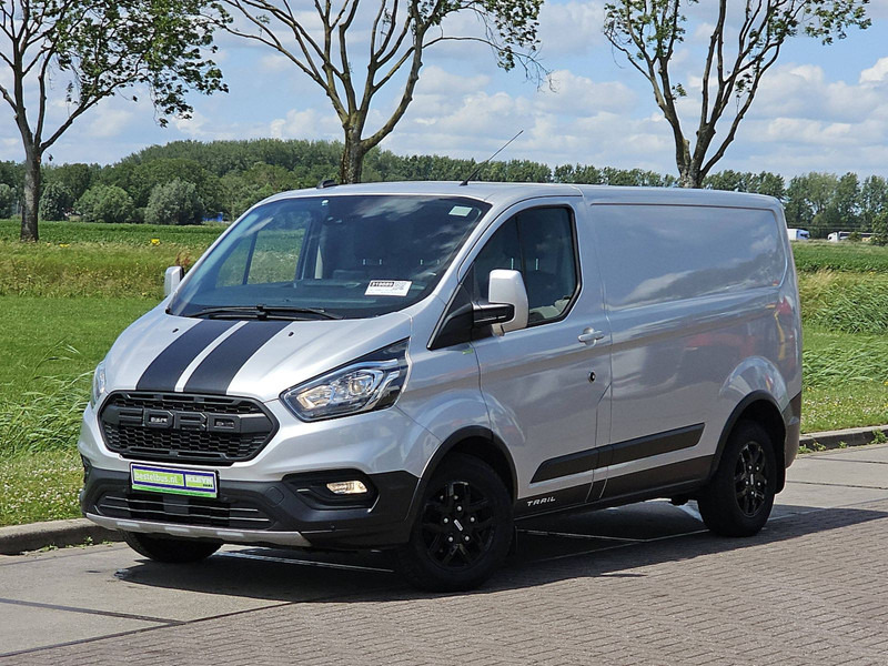 Ford Transit Custom 2.0 L1H1 TRAIL-EDITION! - Легковой фургон: фото 2 Ford Transit Custom 2.0 L1H1 TRAIL-EDITION! - Легковой фургон: фото 2