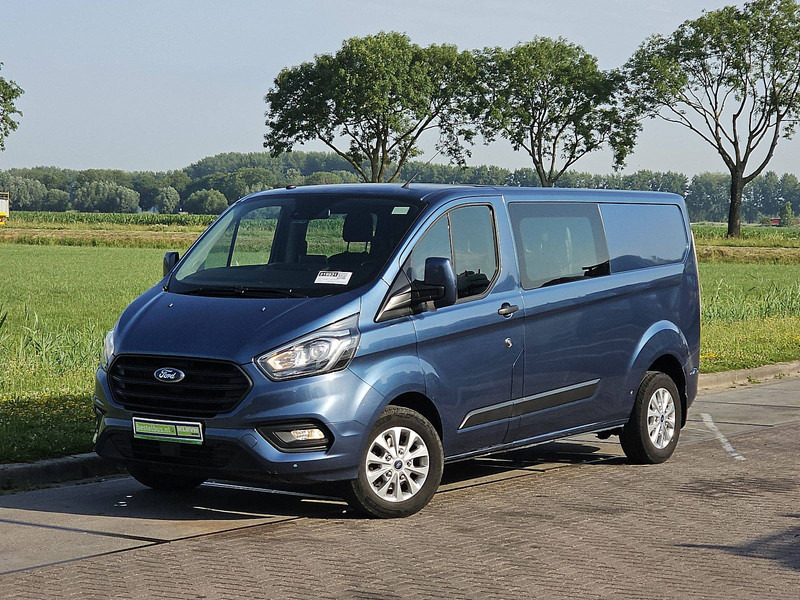Ford Transit Custom 2.0 L2 Dubbel Cabine NAP - Легковой фургон: фото 2 Ford Transit Custom 2.0 L2 Dubbel Cabine NAP - Легковой фургон: фото 2