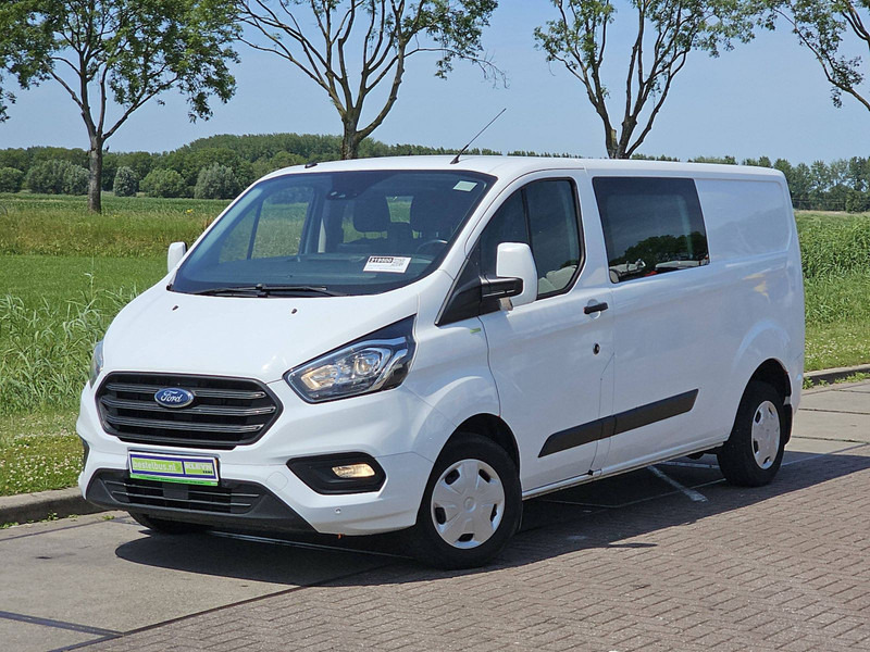 Ford Transit Custom 2.0 L2H1 Dubbel Cabine ! - Легковой фургон: фото 2 Ford Transit Custom 2.0 L2H1 Dubbel Cabine ! - Легковой фургон: фото 2