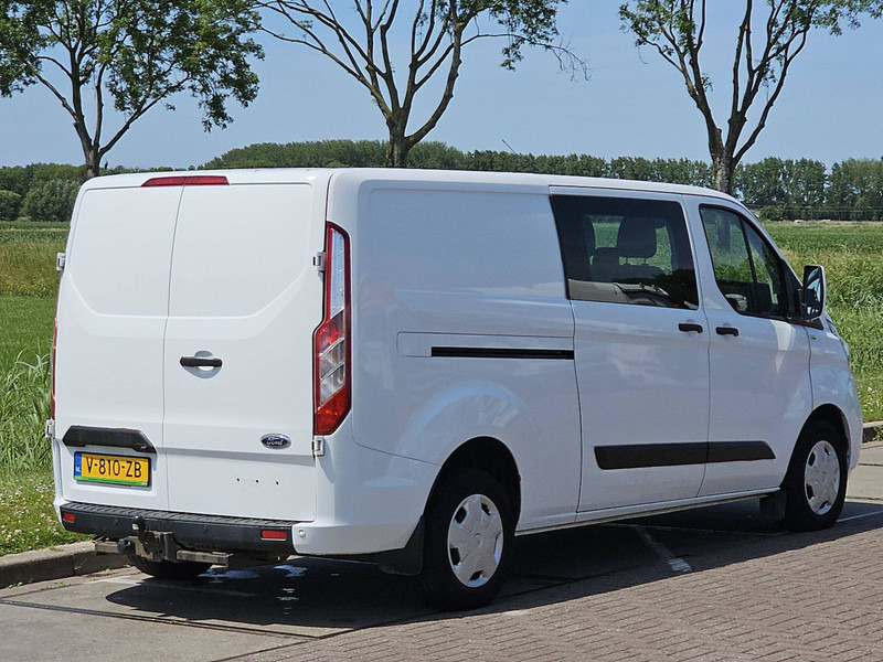 Ford Transit Custom 2.0 L2H1 Dubbel Cabine ! - Легковой фургон: фото 3 Ford Transit Custom 2.0 L2H1 Dubbel Cabine ! - Легковой фургон: фото 3