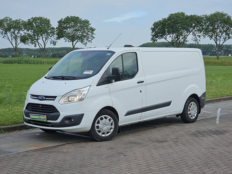 Ford Transit Custom 2.0 L2H1 Euro6 Airco NAP - Легковой фургон: фото 2 Ford Transit Custom 2.0 L2H1 Euro6 Airco NAP - Легковой фургон: фото 2