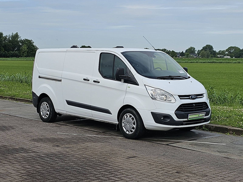 Ford Transit Custom 2.0 L2H1 Euro6 Airco NAP - Легковой фургон: фото 5 Ford Transit Custom 2.0 L2H1 Euro6 Airco NAP - Легковой фургон: фото 5
