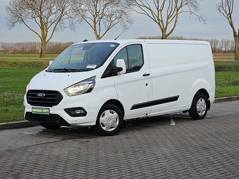 Ford Transit Custom 2.0 L2H1 Navi Euro6 - Легковой фургон: фото 2 Ford Transit Custom 2.0 L2H1 Navi Euro6 - Легковой фургон: фото 2