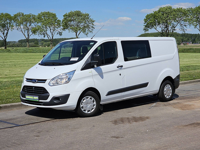 Ford Transit Custom 2.0 L2H1 Navi Euro6 - Легковой фургон: фото 2 Ford Transit Custom 2.0 L2H1 Navi Euro6 - Легковой фургон: фото 2