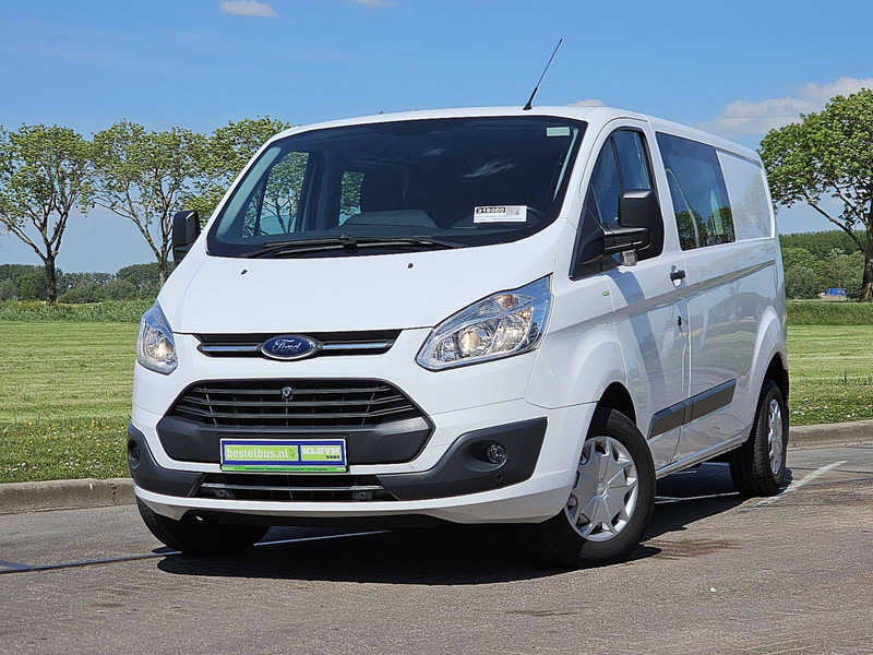 Ford Transit Custom 2.0 L2H1 Navi Euro6 - Легковой фургон: фото 1 Ford Transit Custom 2.0 L2H1 Navi Euro6 - Легковой фургон: фото 1