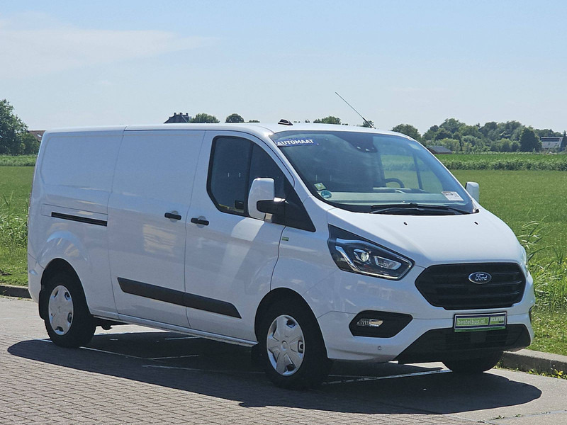 Ford Transit Custom 2.0 L2H1 Navi Trekhaak - Легковой фургон: фото 5 Ford Transit Custom 2.0 L2H1 Navi Trekhaak - Легковой фургон: фото 5