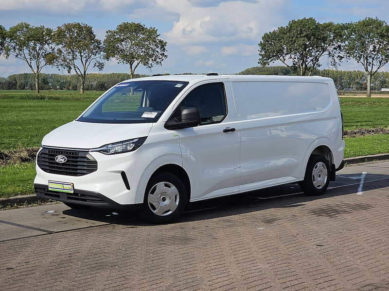 Ford Transit Custom 2.0 ac automaat EURO6 - Легковой фургон: фото 2 Ford Transit Custom 2.0 ac automaat EURO6 - Легковой фургон: фото 2