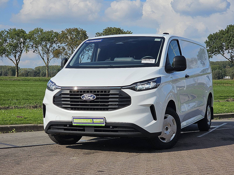 Ford Transit Custom 2.0 ac automaat EURO6 - Легковой фургон: фото 1 Ford Transit Custom 2.0 ac automaat EURO6 - Легковой фургон: фото 1