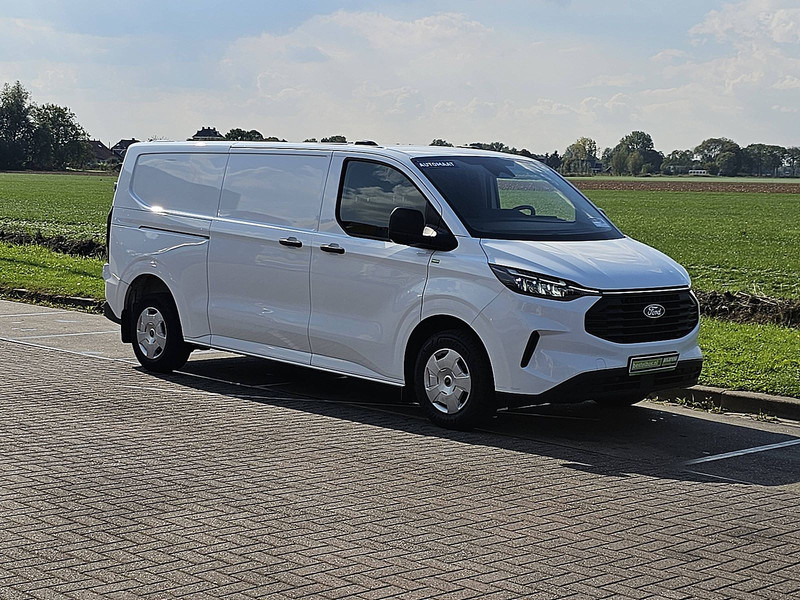 Ford Transit Custom 2.0 ac automaat EURO6 - Легковой фургон: фото 5 Ford Transit Custom 2.0 ac automaat EURO6 - Легковой фургон: фото 5