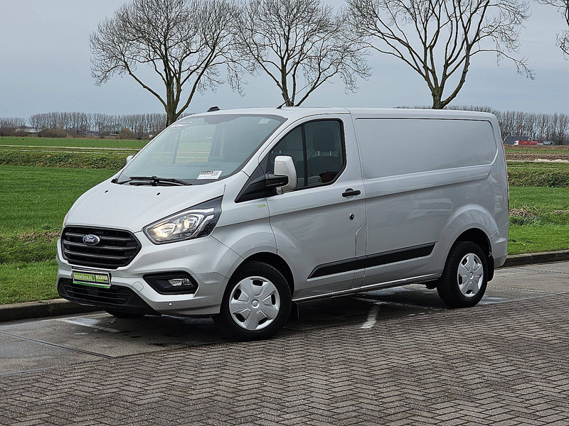 Ford Transit Custom 2.0 ac automaat EURO6 - Легковой фургон: фото 2 Ford Transit Custom 2.0 ac automaat EURO6 - Легковой фургон: фото 2