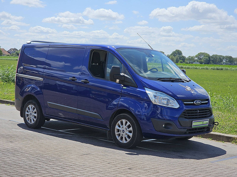 Ford Transit Custom 2.2 ac - Легковой фургон: фото 5 Ford Transit Custom 2.2 ac - Легковой фургон: фото 5