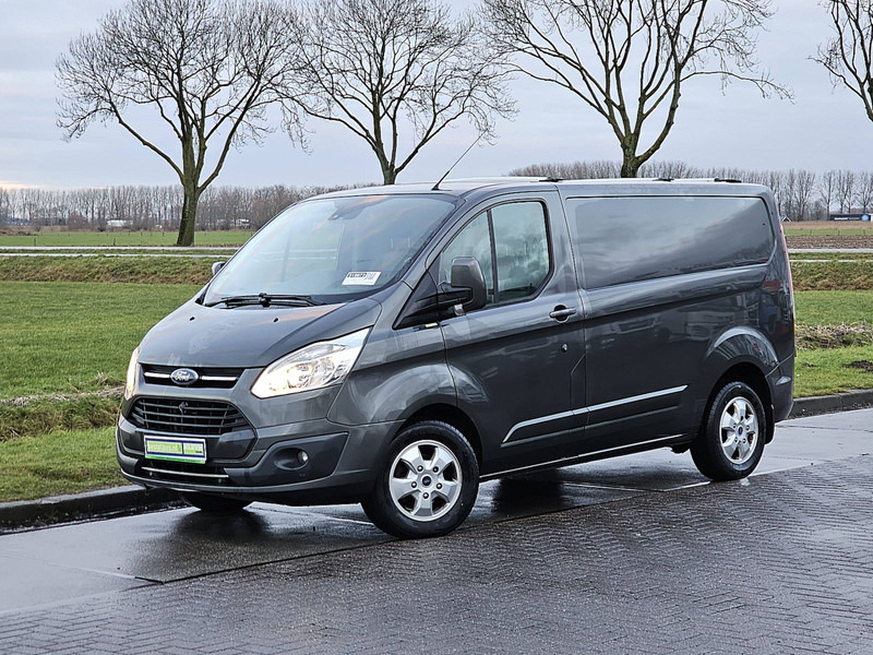 Ford Transit Custom AC EURO6 - Легковой фургон: фото 2 Ford Transit Custom AC EURO6 - Легковой фургон: фото 2