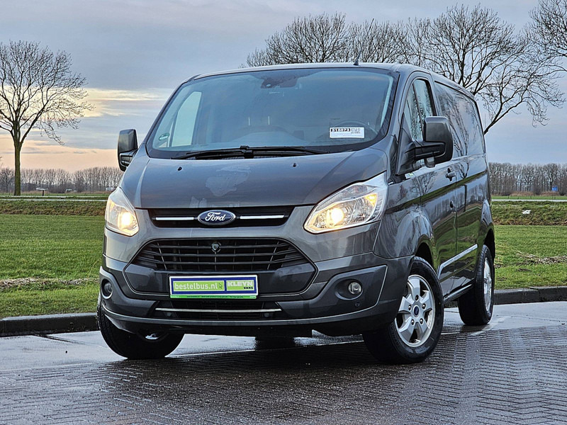 Ford Transit Custom AC EURO6 - Легковой фургон: фото 1 Ford Transit Custom AC EURO6 - Легковой фургон: фото 1